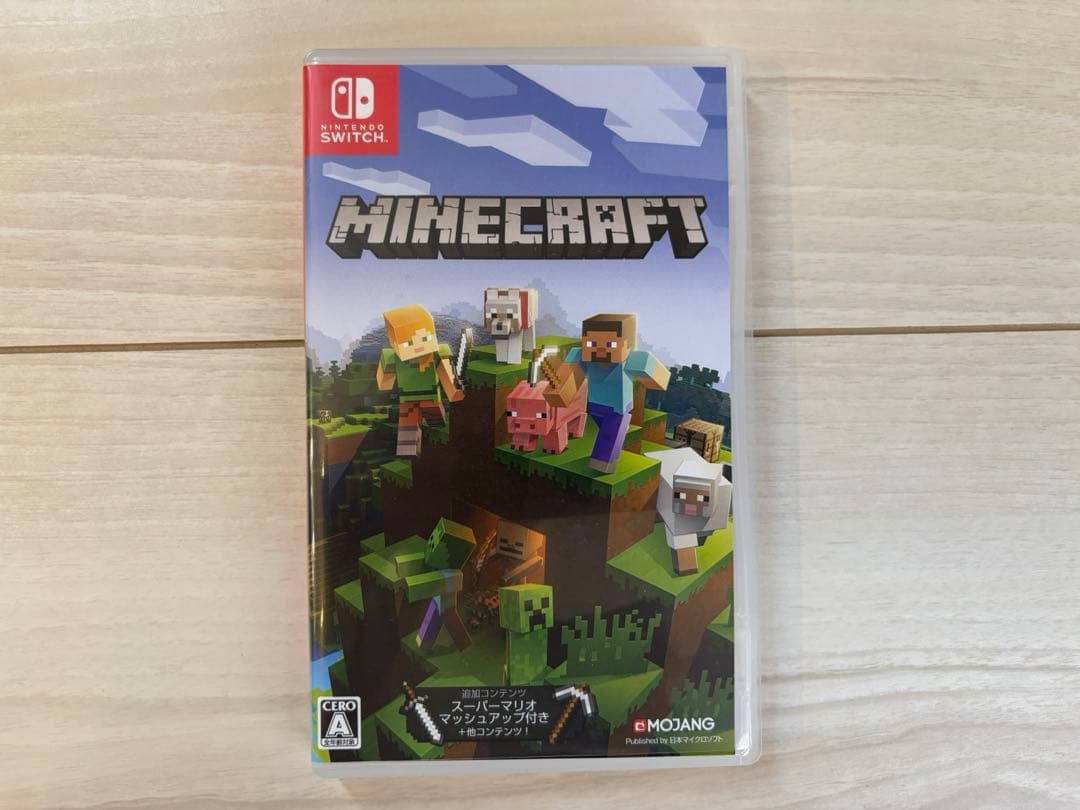 スマッシュブラザーズ マリオカート8 マイクラ　まとめ売り