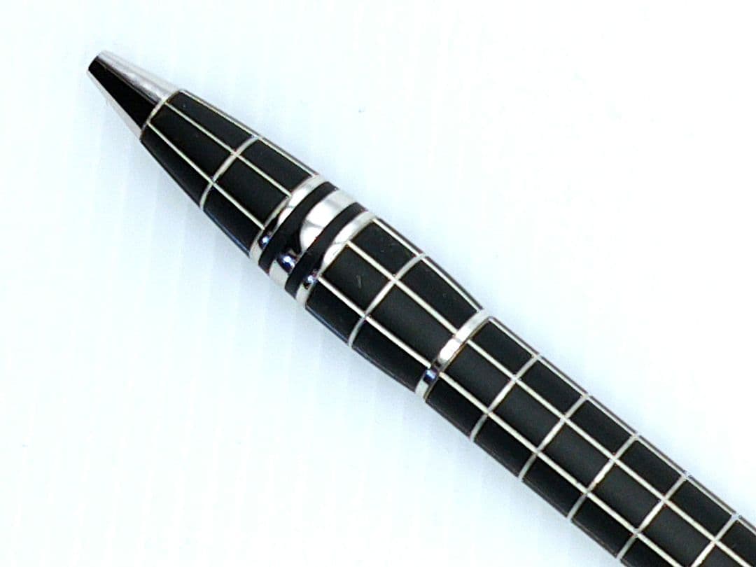 MONTBLANC ボールペン スターウォーカー メタルラバー