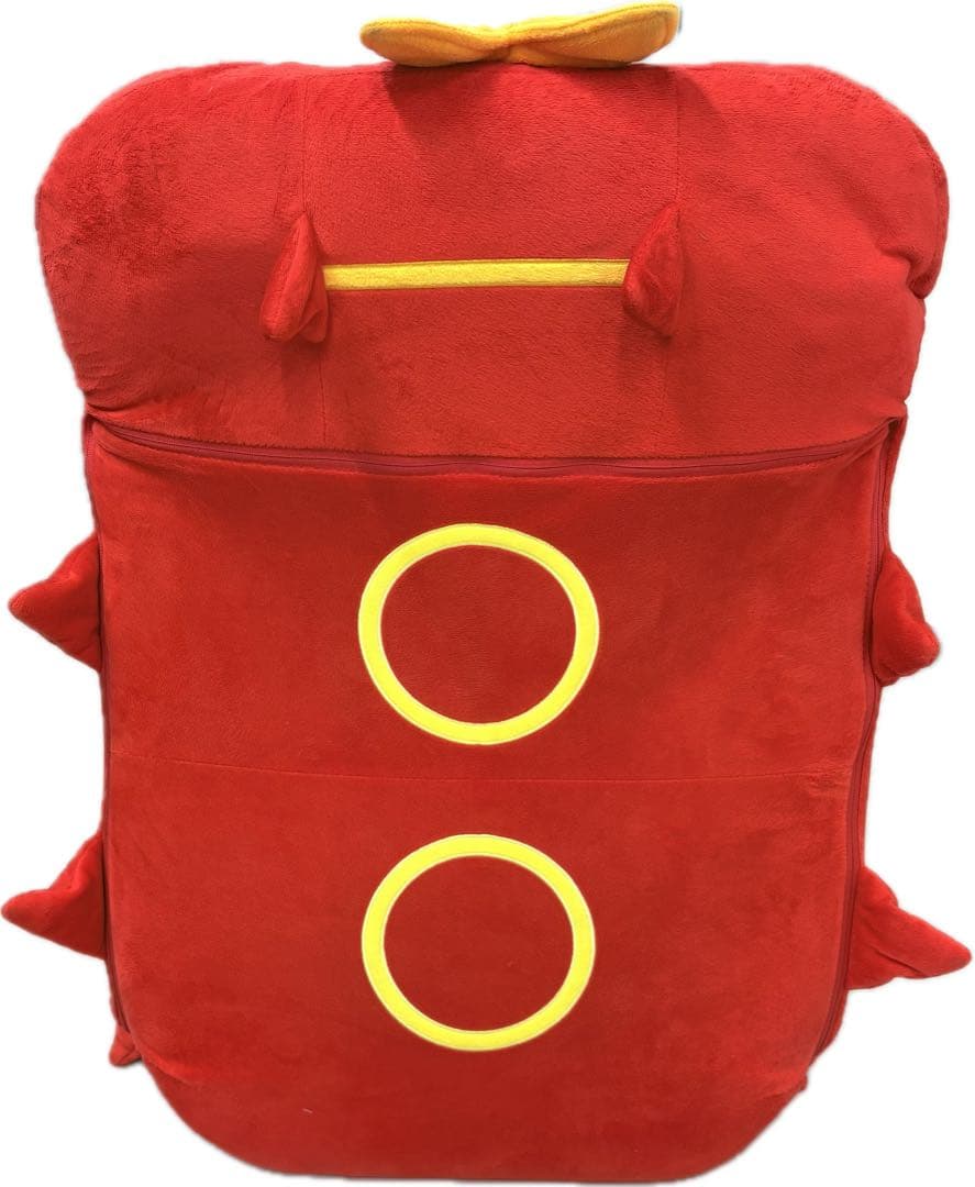 ポケモン ヤクデ 座椅子 ポケモンセンター