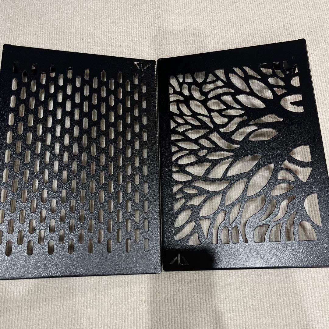 BLACK DESIGNハレテーブル　【延長脚、BLACKDESIGNマット付】