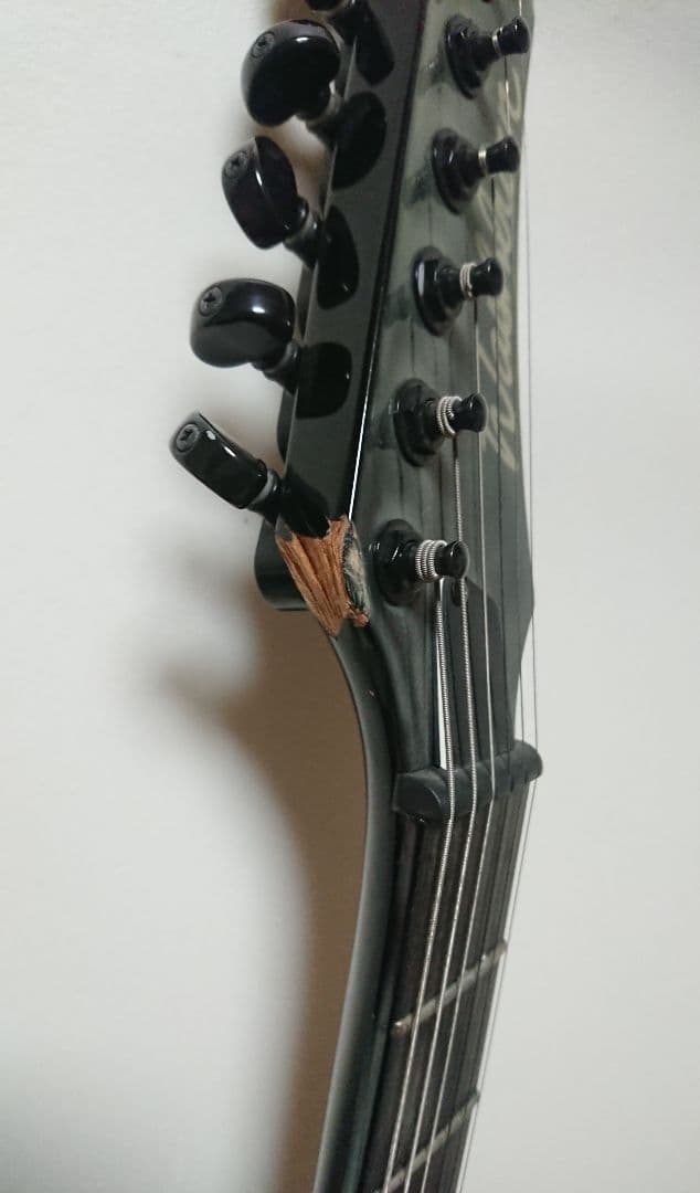 ワッシュバーン エレキギター 動作品