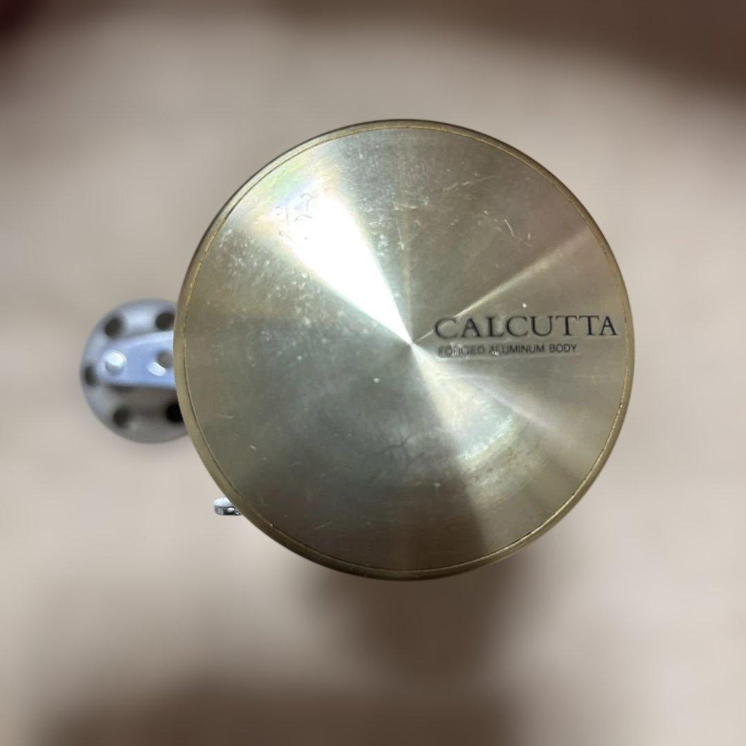 シマノ カルカッタ 小舟1000（パワーハンドル）