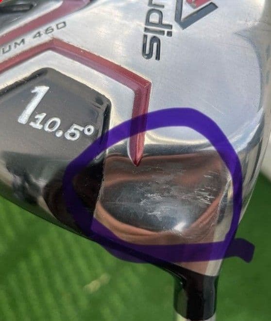 初心者必見‼️Onyx Acculist メンズゴルフクラブセット