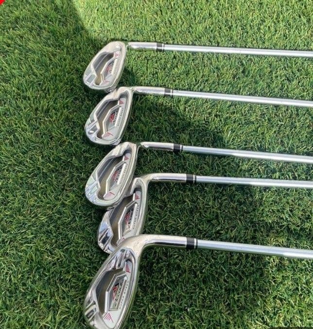 初心者必見‼️Onyx Acculist メンズゴルフクラブセット