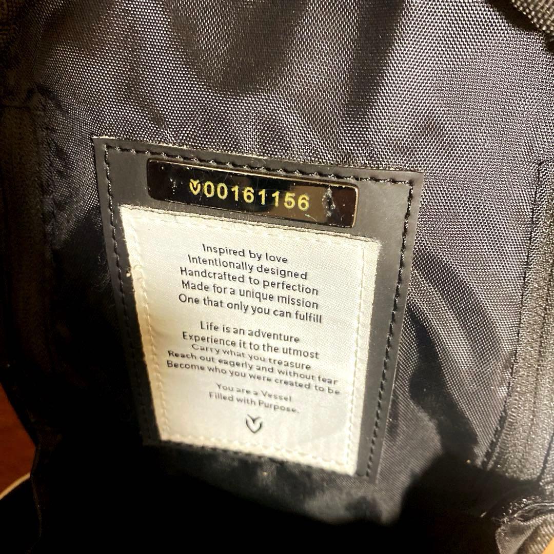 VESSEL キャディバック プレイヤー3.0 スタンドIridium