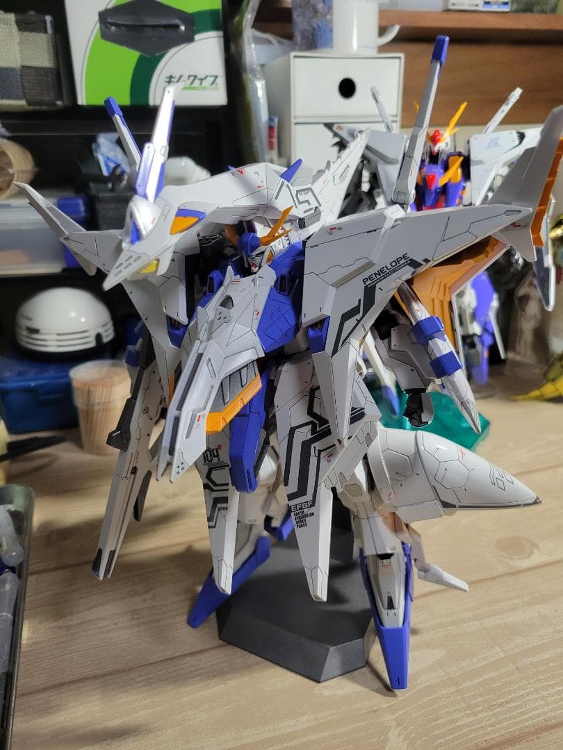 HGUC 1/144 (229)RX-104FF ペーネロペー