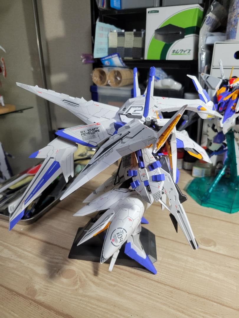 HGUC 1/144 (229)RX-104FF ペーネロペー