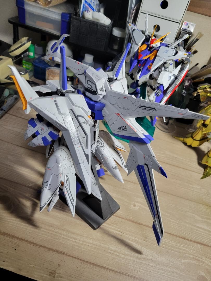 HGUC 1/144 (229)RX-104FF ペーネロペー