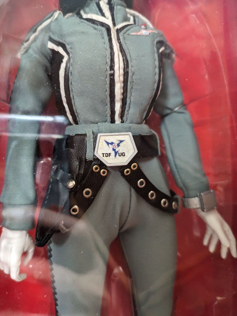 タカラ クールガール ウルトラセブン ウルトラ警備隊 友里アンヌ
