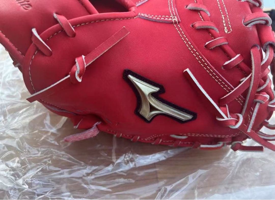 ミズノ MIZUNO キャッチャーミット 野球 硬式 グローバルエリート