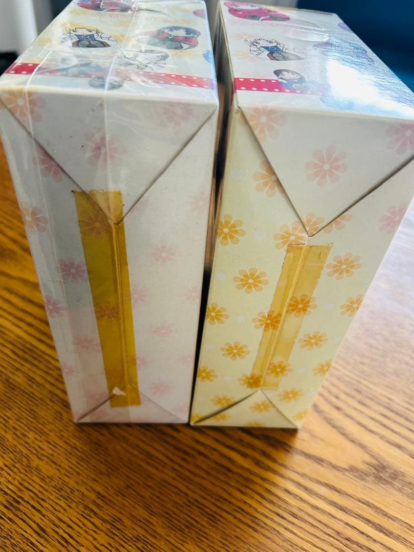 新世紀エヴァンゲリオン マトリョーシカ 全2種セット