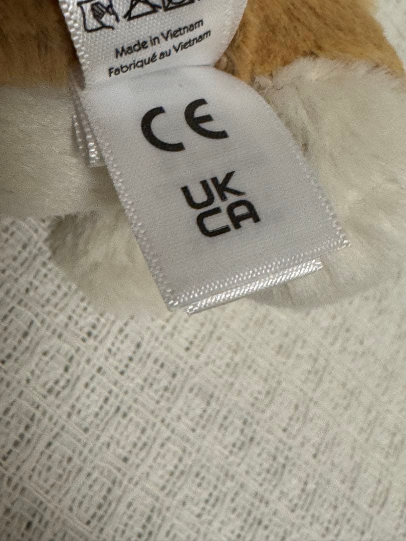 ジェリーキャット ベティ コーギー バッグチャーム キーホルダー