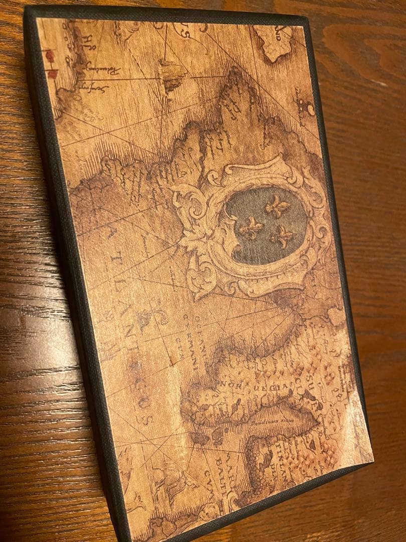 ダライッティDALLAITI 万年筆 インク セット イタリア製 新品 レジン