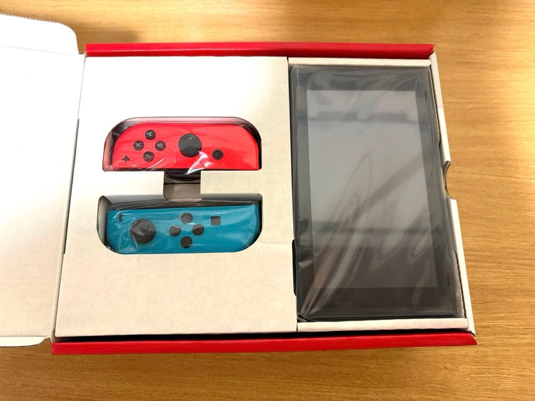 Nintendo Switch 本体 新品未使用 値段交渉有り