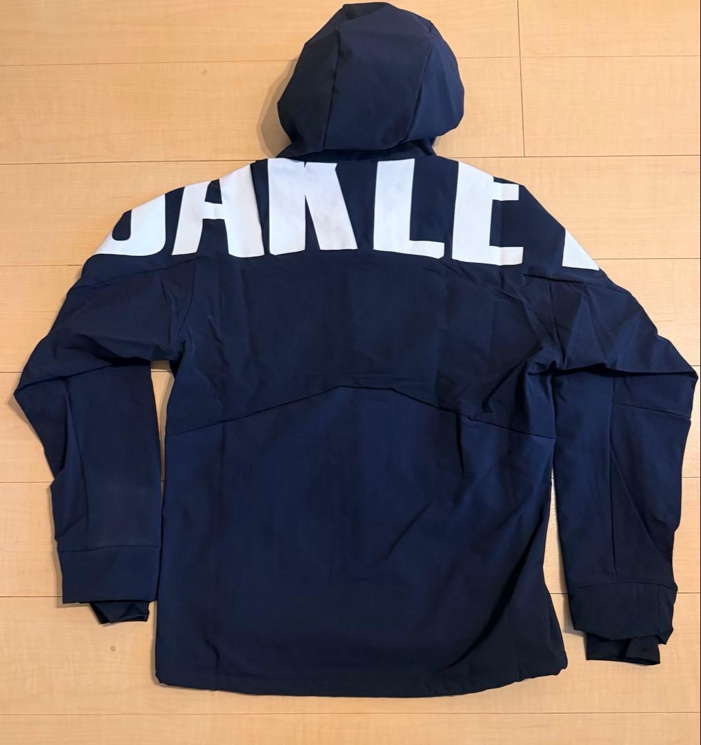 ウォーキング・ランニングウェア OAKLEY ENHANCE TECH SHELL JACKET 2.0 XL