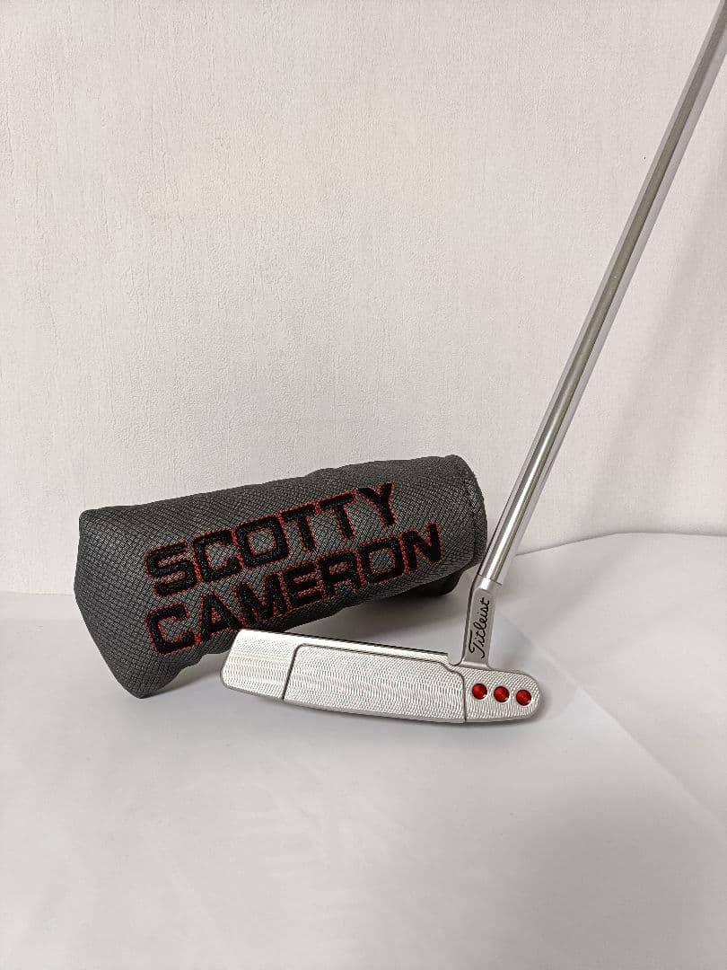 Scotty Cameron Select Laguna パター　34インチ