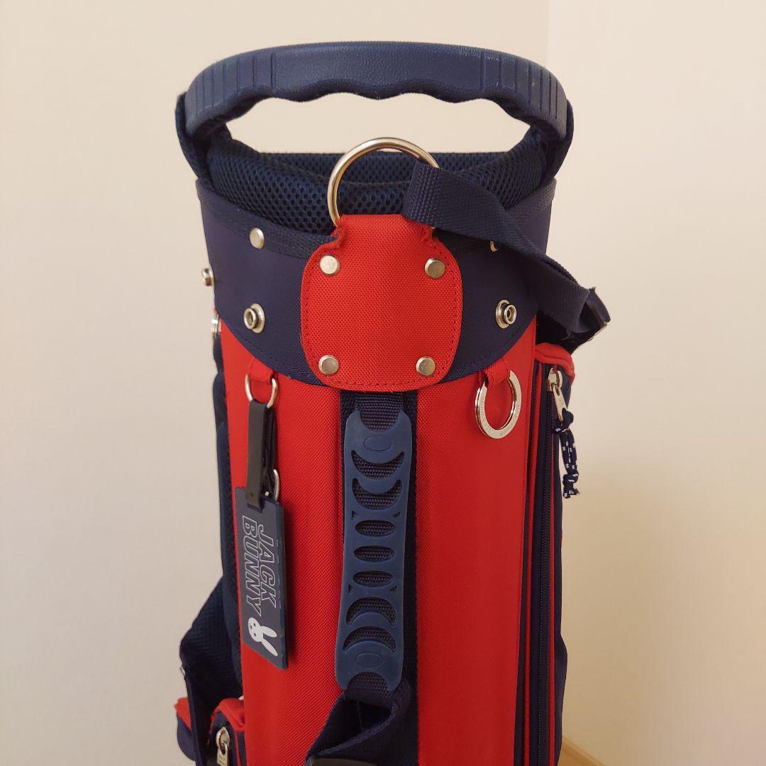 【Aya】Jack Bunny★ジャックバニー★9型★軽量★キャディバック