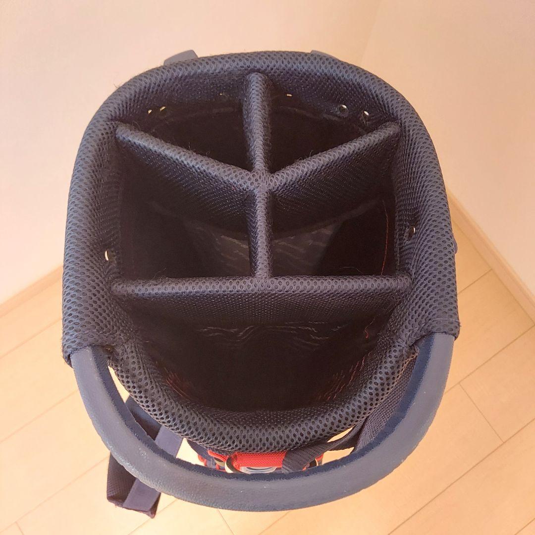 【Aya】Jack Bunny★ジャックバニー★9型★軽量★キャディバック