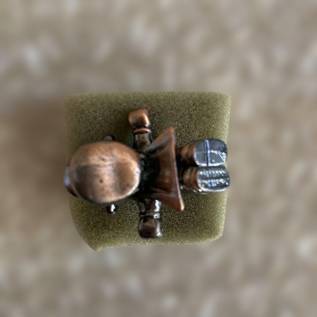 【希少】スーパーマリオ　メタルフィギュア　メタルマスコット　メタルコレクション