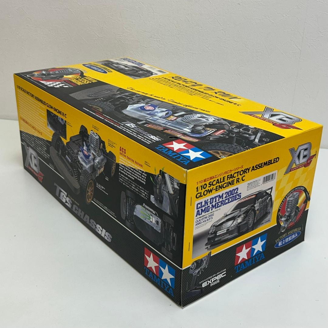 C*s様 タミヤ XB CLK DTM 2002 AMG ベンツ 組立済み 1/