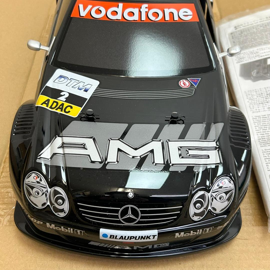 C*s様 タミヤ XB CLK DTM 2002 AMG ベンツ 組立済み 1/