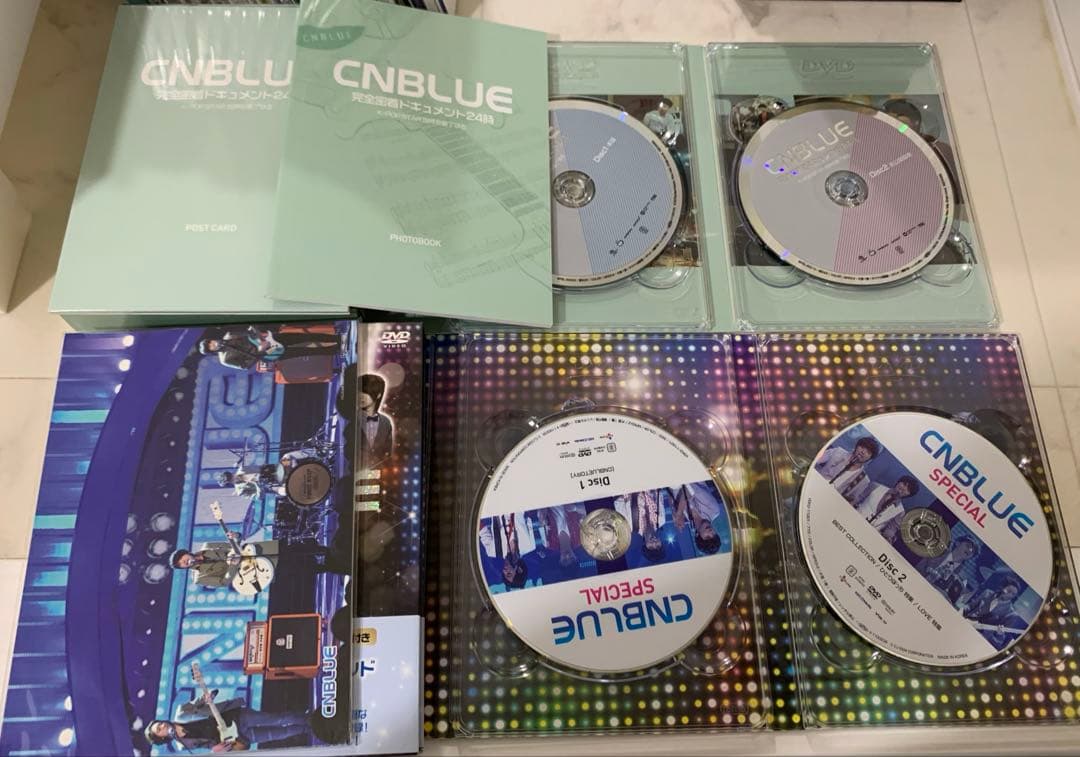 CNBLUE DVD CD ジョン・ヨンファ まとめ売り