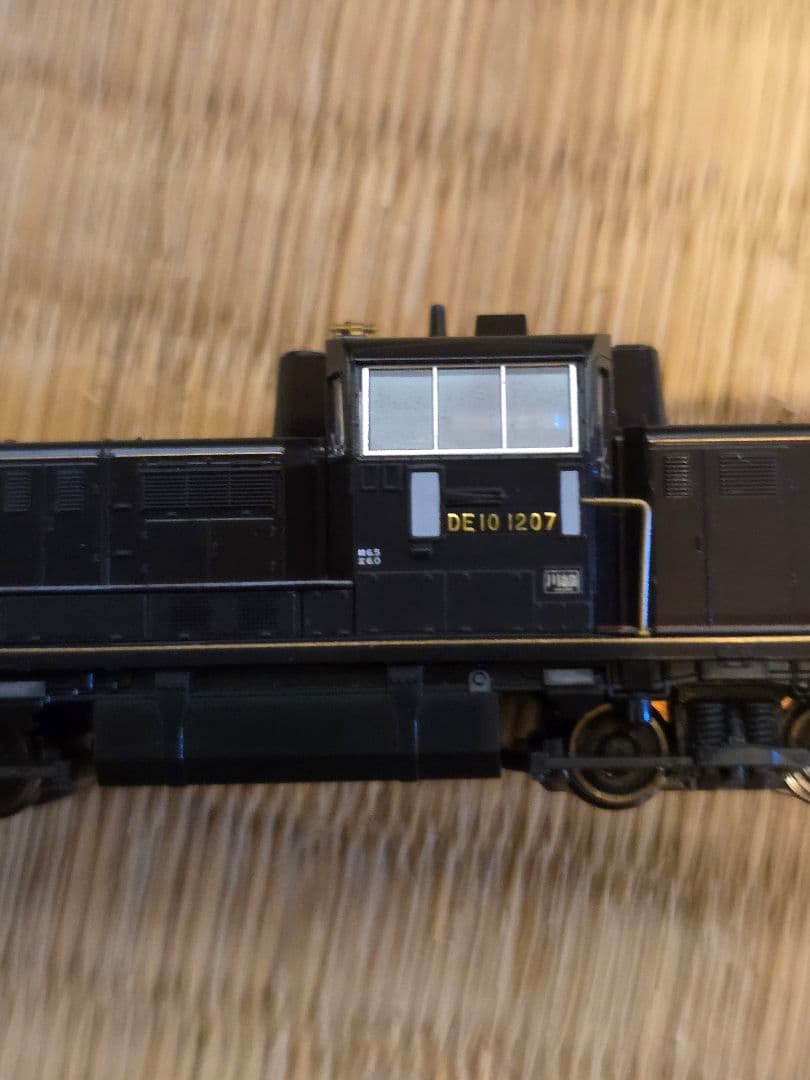 KATO 58654+50系客車セット＋7011-4DE10九州