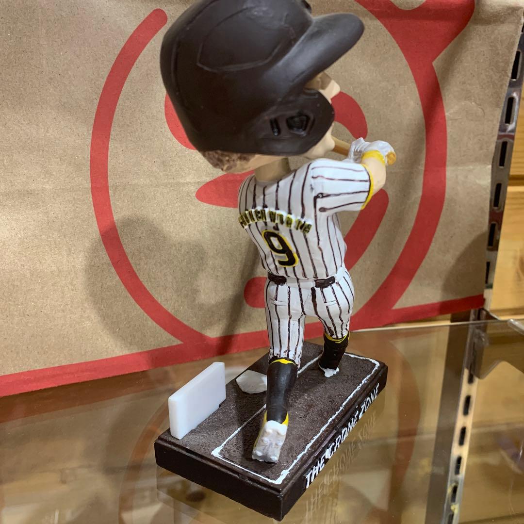 サンディエゴ・パドレス エリック・クローネンワース ジャックインザボックス　レア