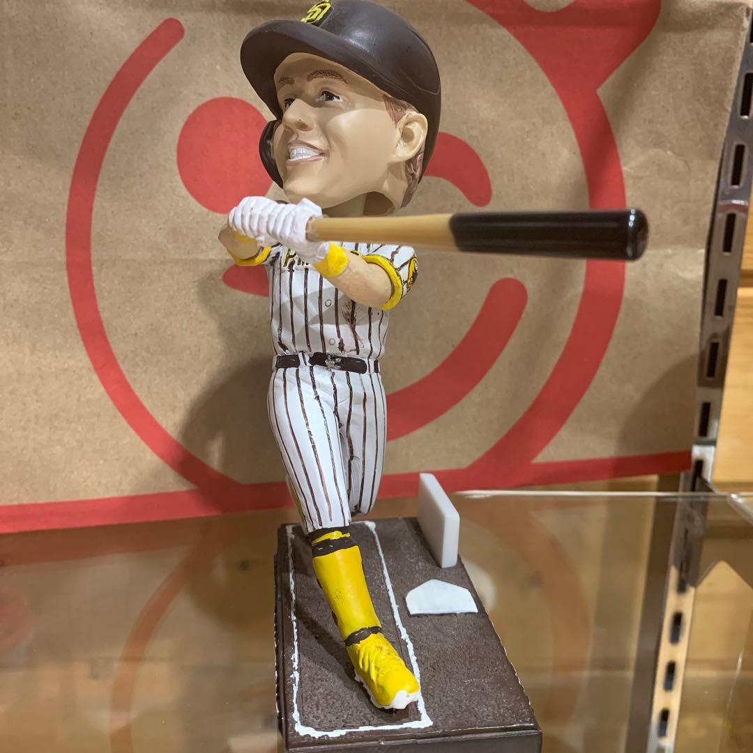 サンディエゴ・パドレス エリック・クローネンワース ジャックインザボックス　レア