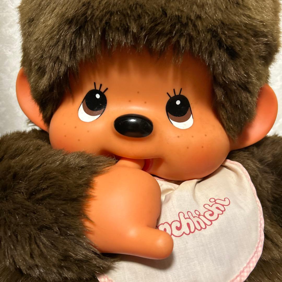 特大モンチッチ 女の子 2Lサイズ ぬいぐるみ