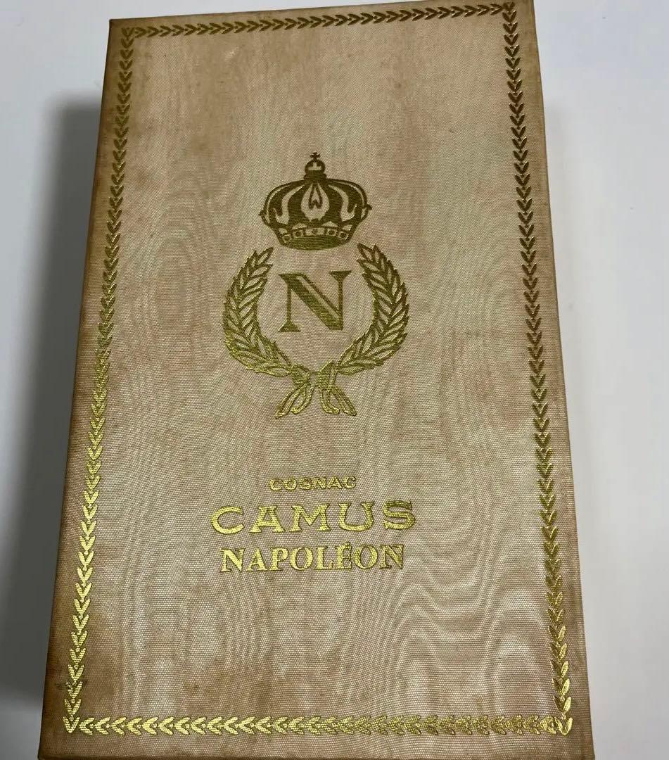 ウイスキー CAMUS NAPOLEON