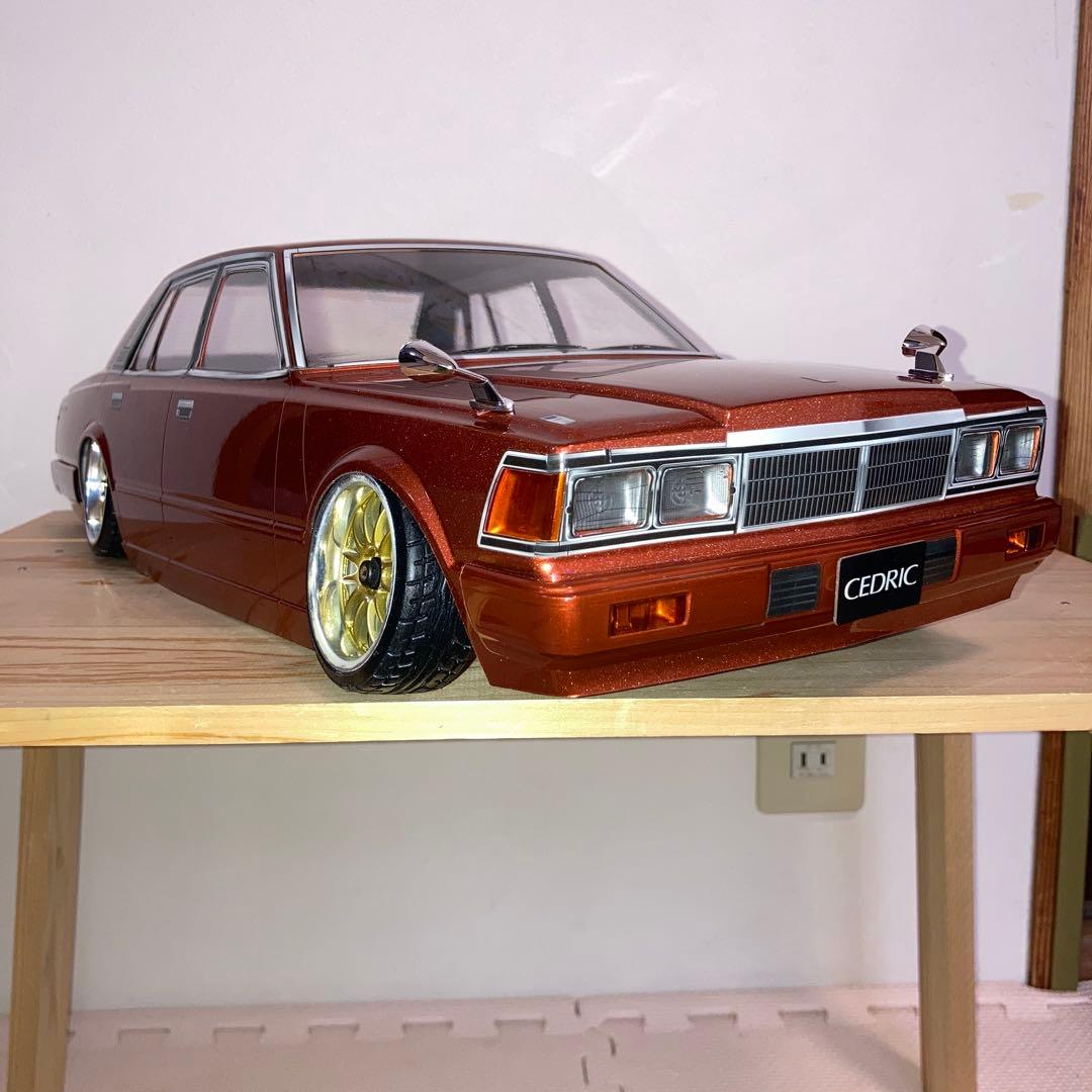 ABCホビー　430セドリック ボディ