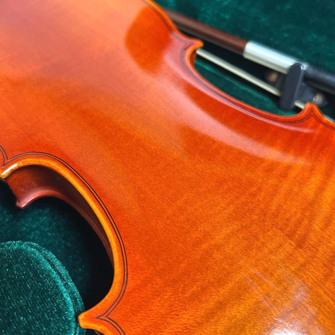 【良品】SUZUKI NO.300 1/8 バイオリン 1981年製　スズキ