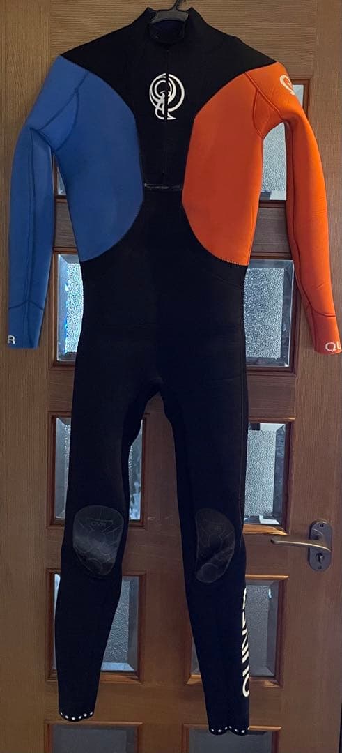 QUIVER 5／3㍉ ジャージフルスーツ メンズML相当