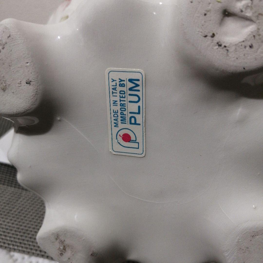 DEMAIN デ-メイン イタリア製 フラワーモチーフ ヨーロピアン インテリア