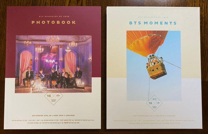 BTS MEMORIES OF 2016【DVD / 日本語字幕入り】