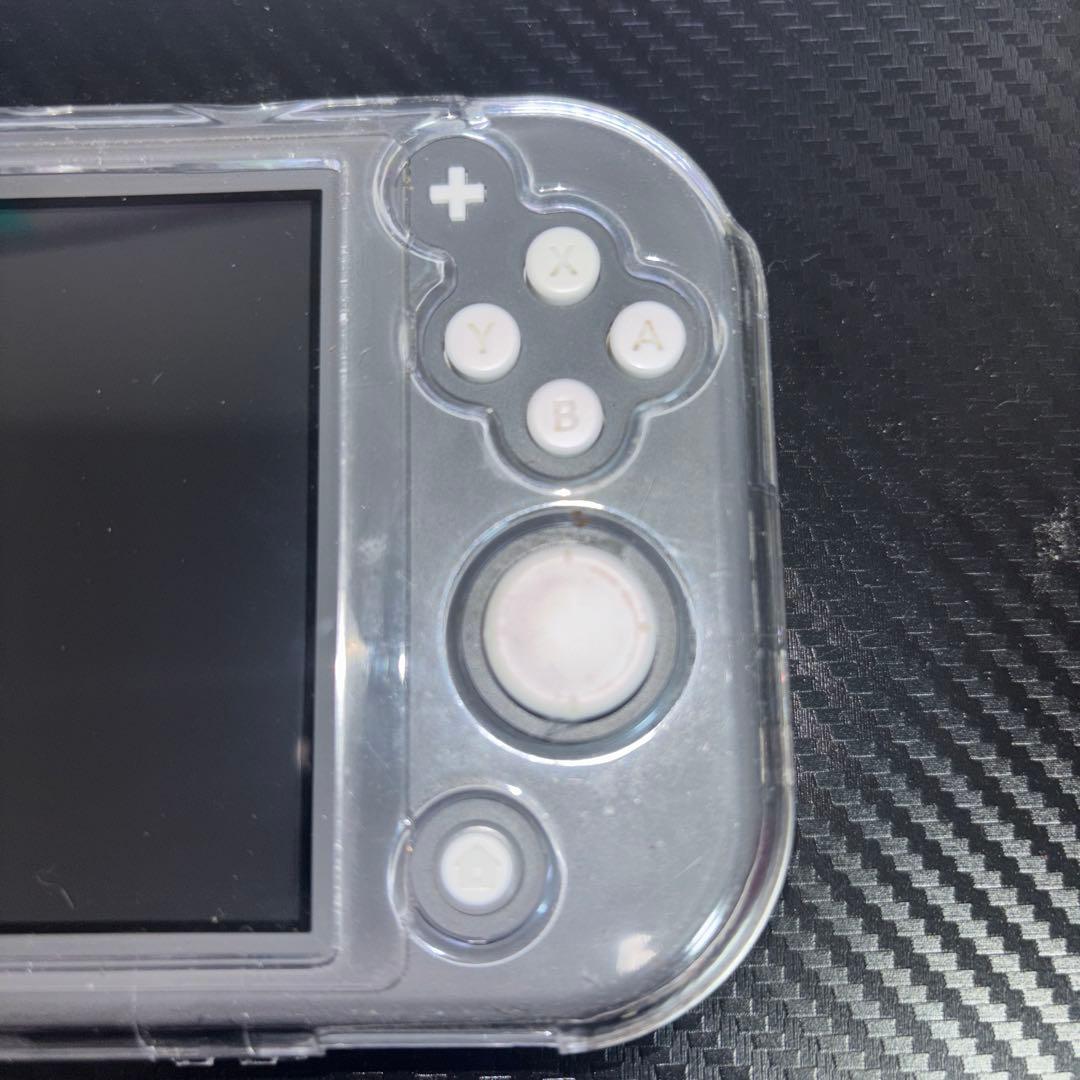 オマケ付　Nintendo Switch Lite グレー 本体