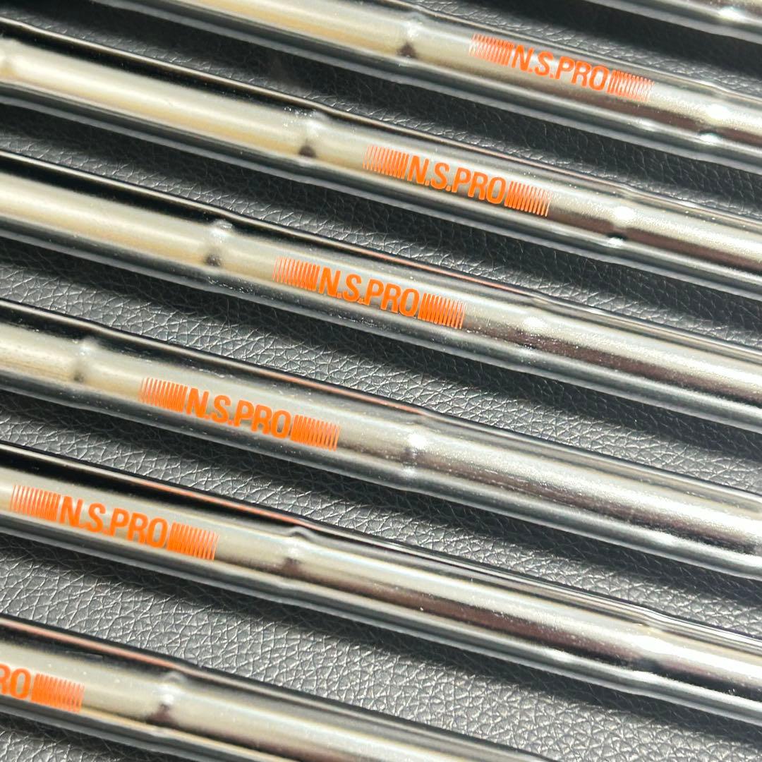 Ben Hogan ベンホーガン メダリオン アイアンセット 8本 希少