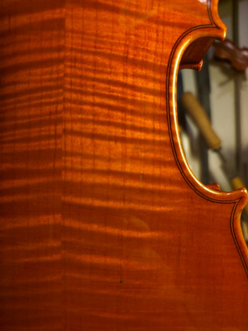 【セットアップ調整済】ピグマリウス分数バイオリンst02 1/4 1992