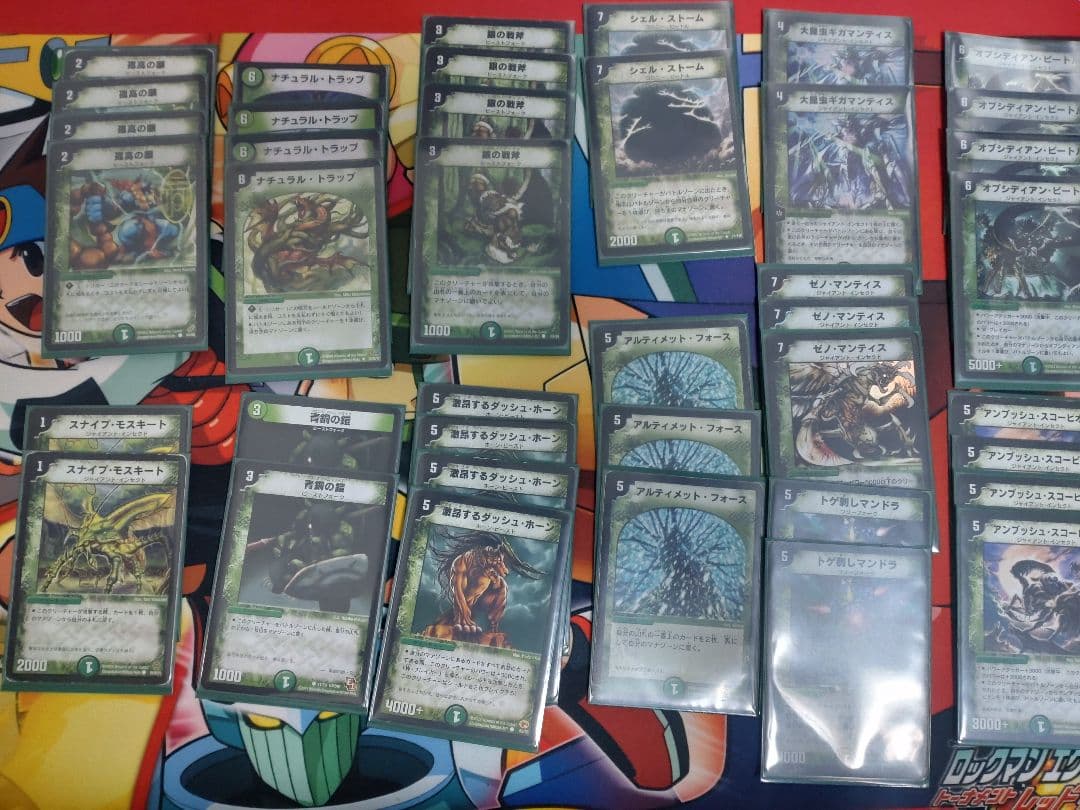 せ*ら様 【最終値下げ】【デュエマ】デュエマクラシックデッキ×10 ※ケース・ス