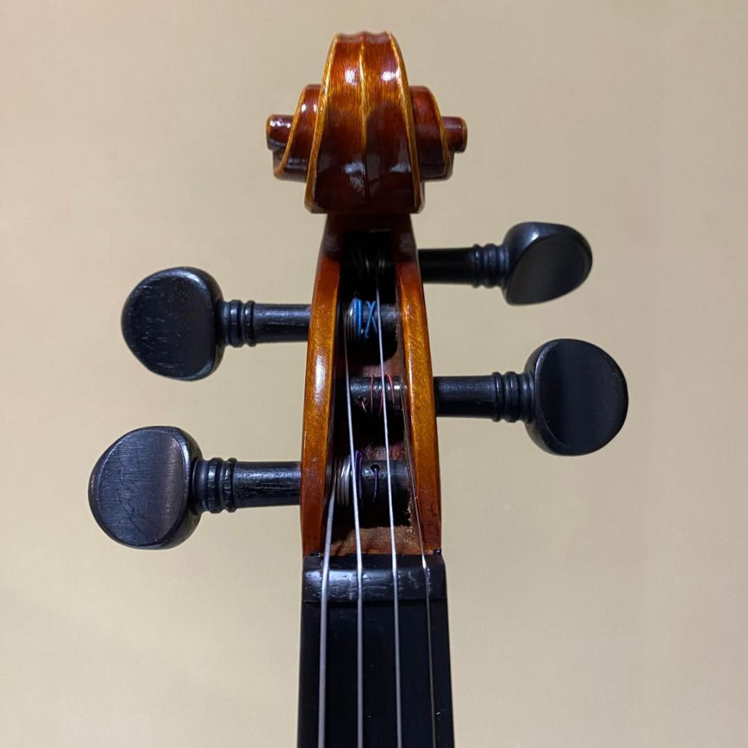 【弦新品】スズキ バイオリン No.300 1/2 1993年製 SUZUKI