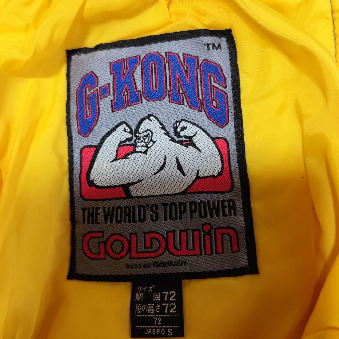 GOLDWIN ゴールドウイン スキーウェア 上下セット 難あり