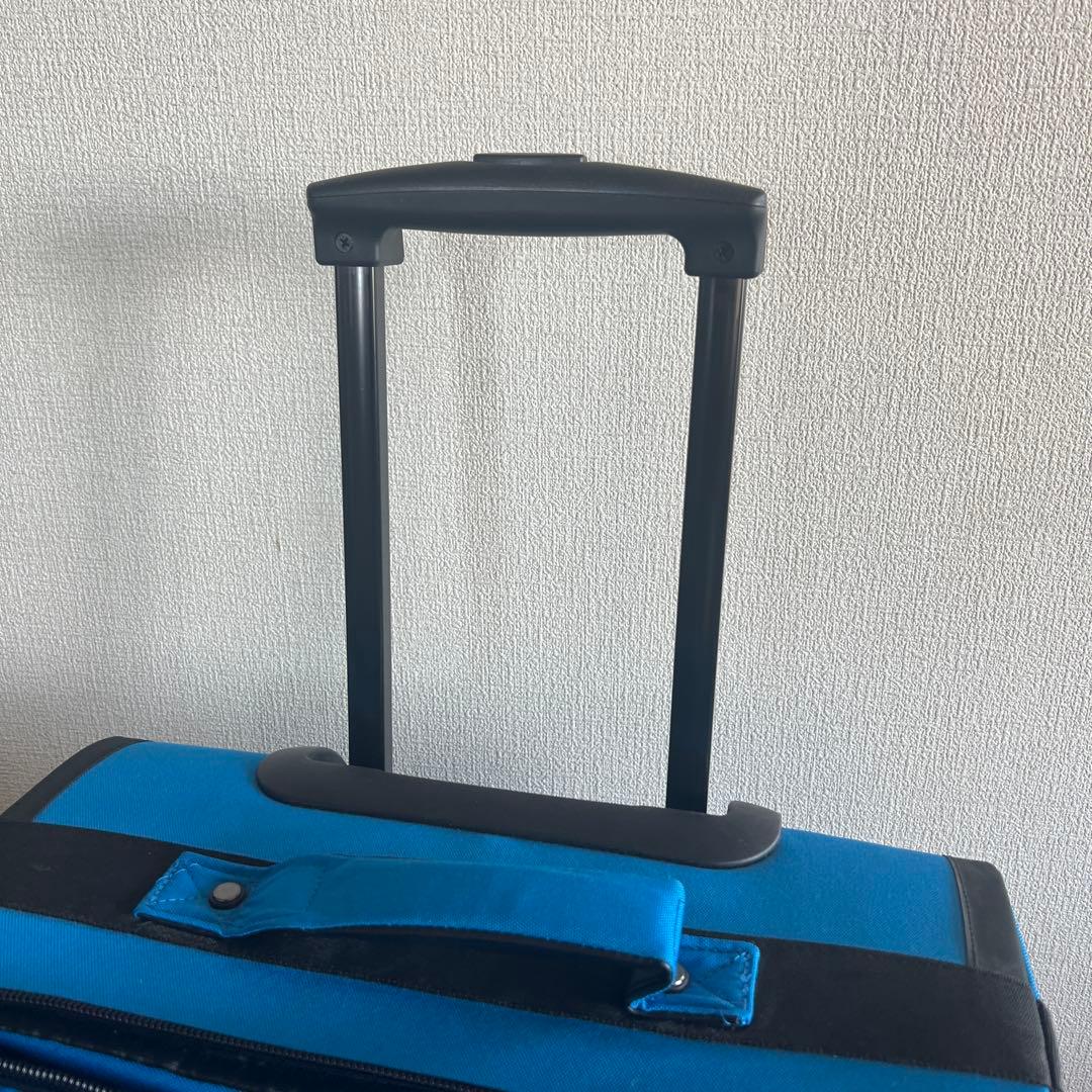 OAKLEY キャリーバッグ　青