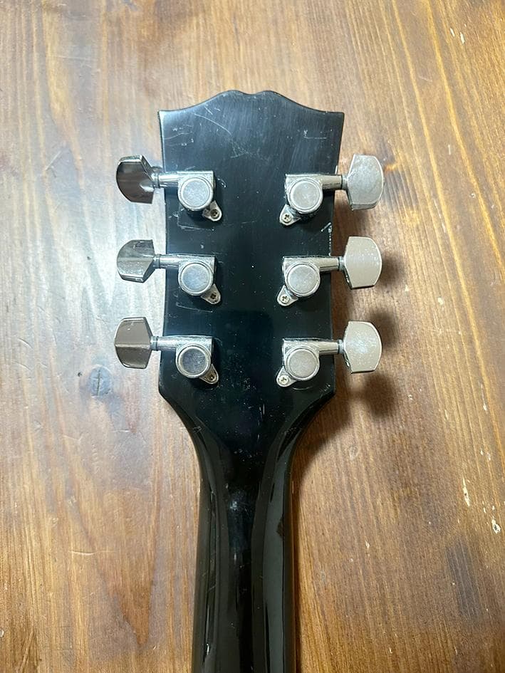 GrassRoots グラスルーツ エレキギター　レッド