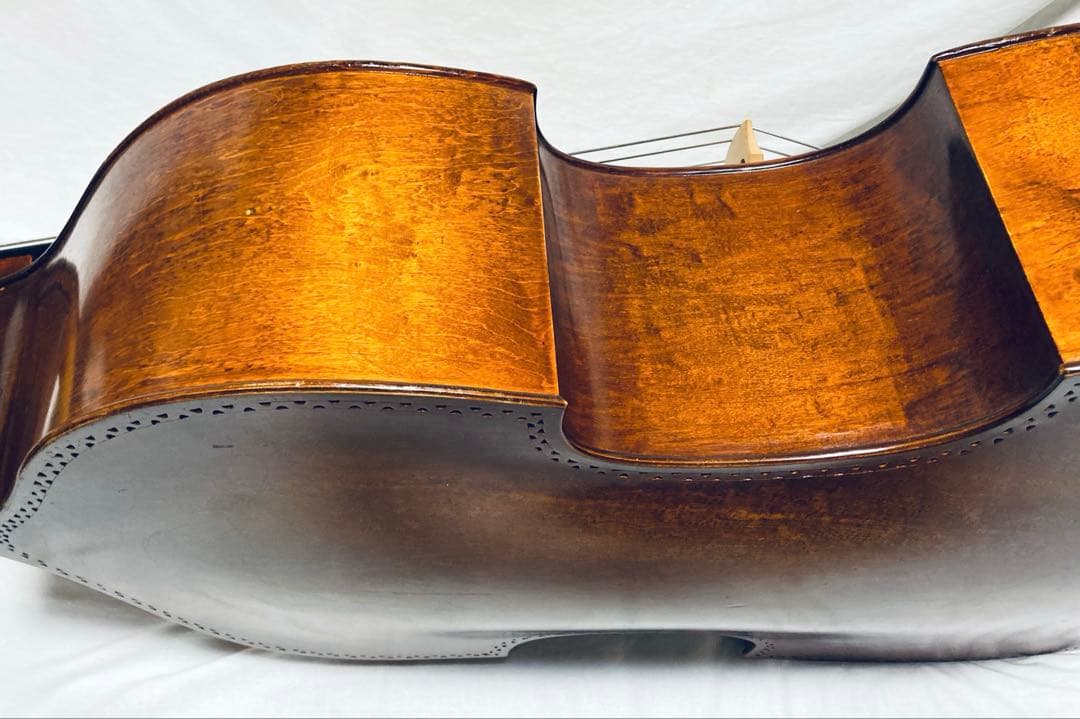 Oriente オリエンテ HO-20 ウッドベース コントラバス 動作確認済