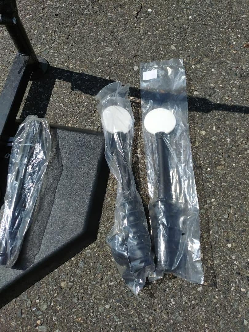 早い者勝ち！　スウィングパートナー　レベル　　新品スペアボール✕2