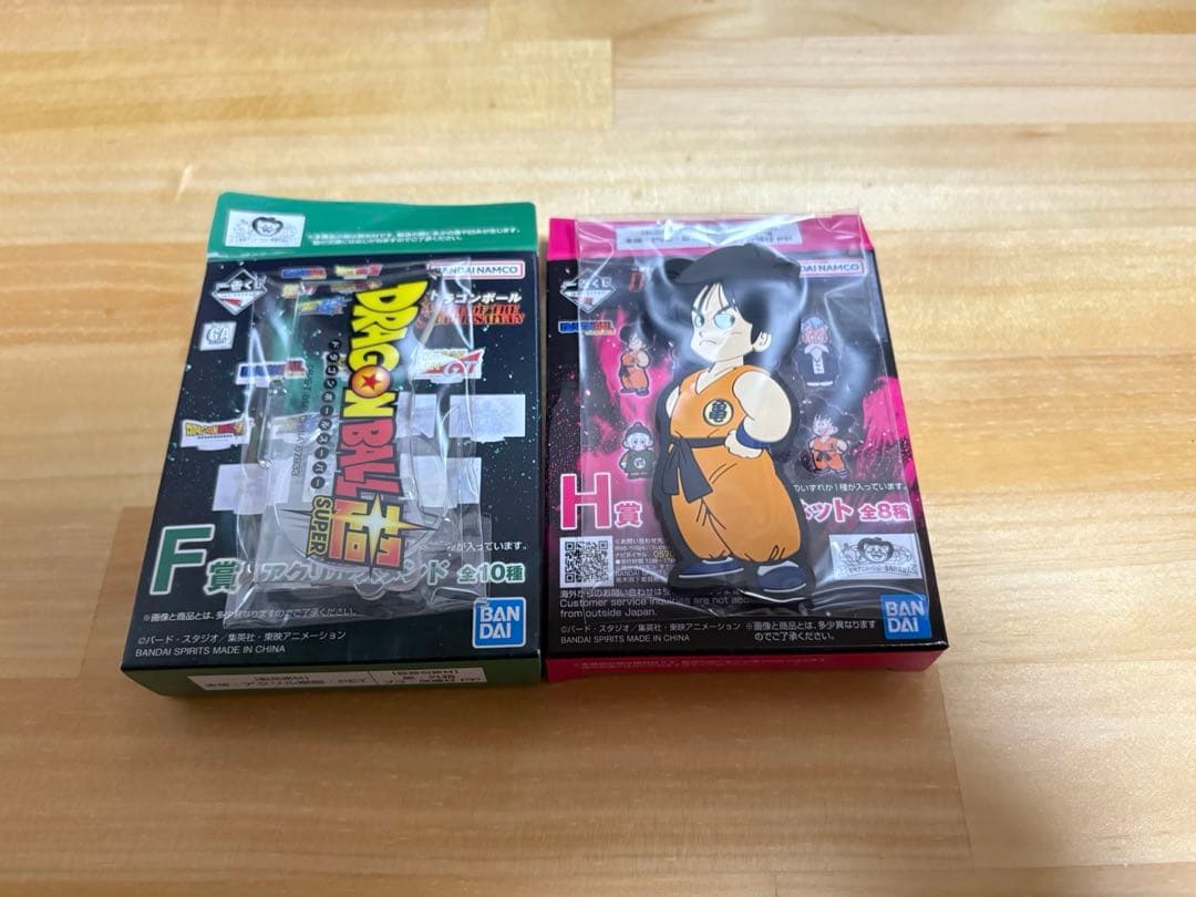 ドラゴンボール 一番くじ 40周年 其之二 まとめ売り