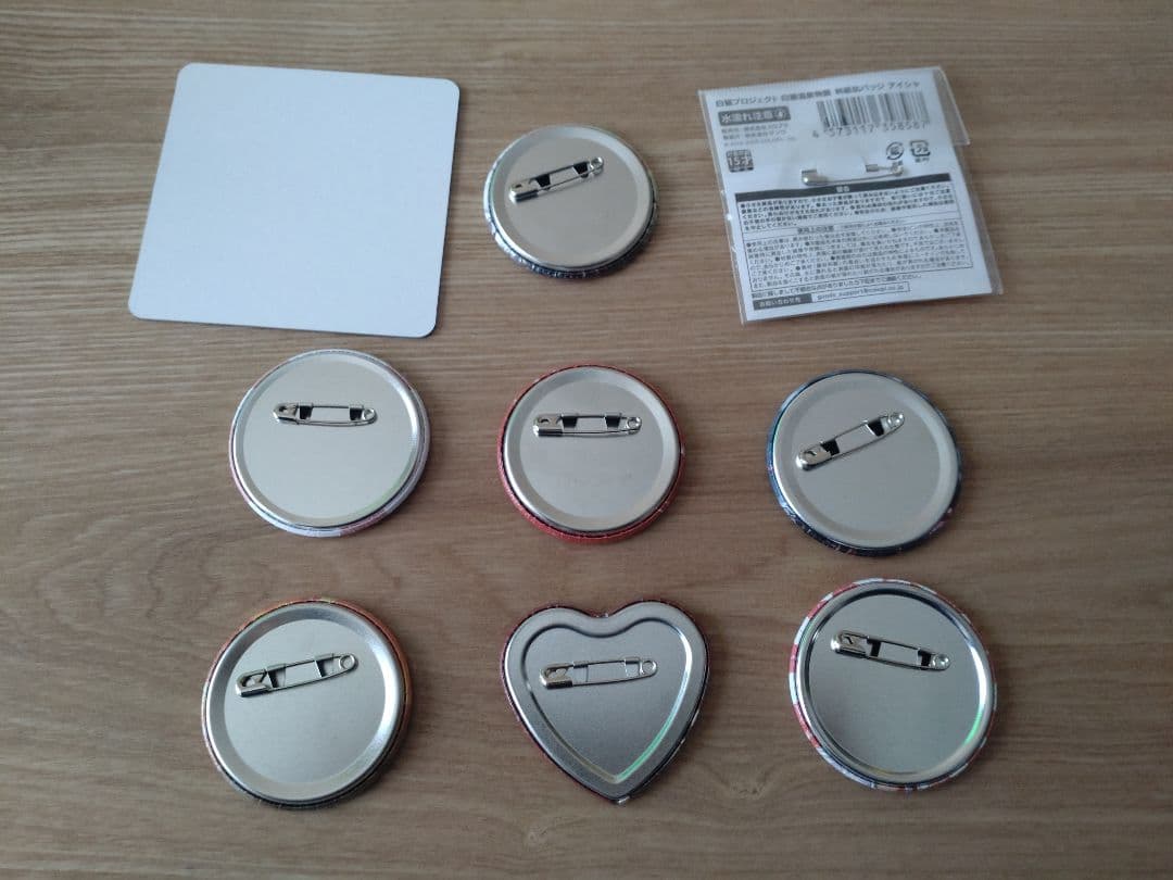 白猫プロジェクト　アイシャ　クッズまとめ売り