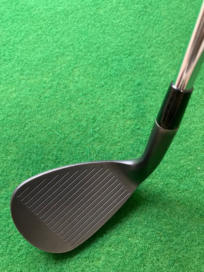 kascoドルフィンウェッジ BLK 44度50度56度3本セットRフレックス