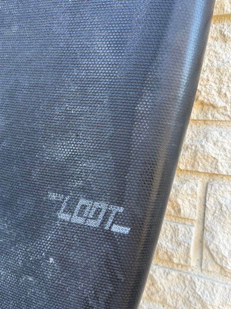 ヘイデンシェイプス LOOT SOFT 6.6 52L フィン付き